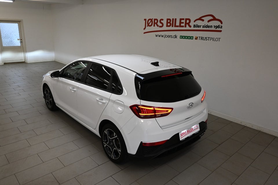 Hyundai i30 1,0 T-GDi N-Line 5d