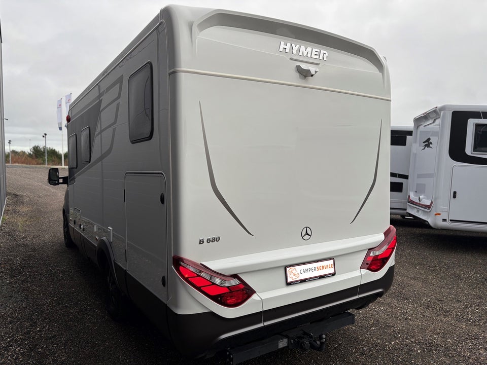 Mercedes Hymer 2,2 BMC-T B680MC aut. 3d