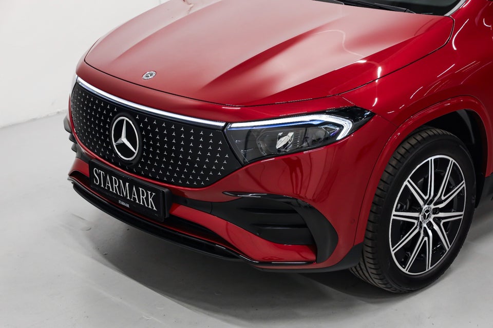 Mercedes EQA250+ AMG Advance Plus 5d