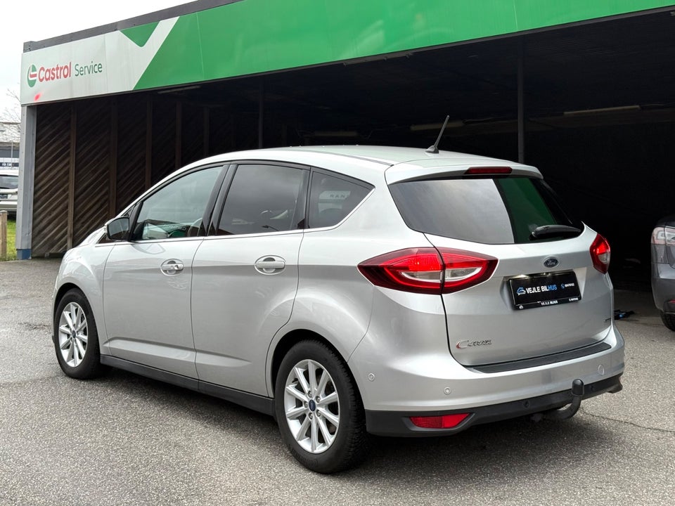 Ford C-MAX 1,0 SCTi 125 Titanium 5d