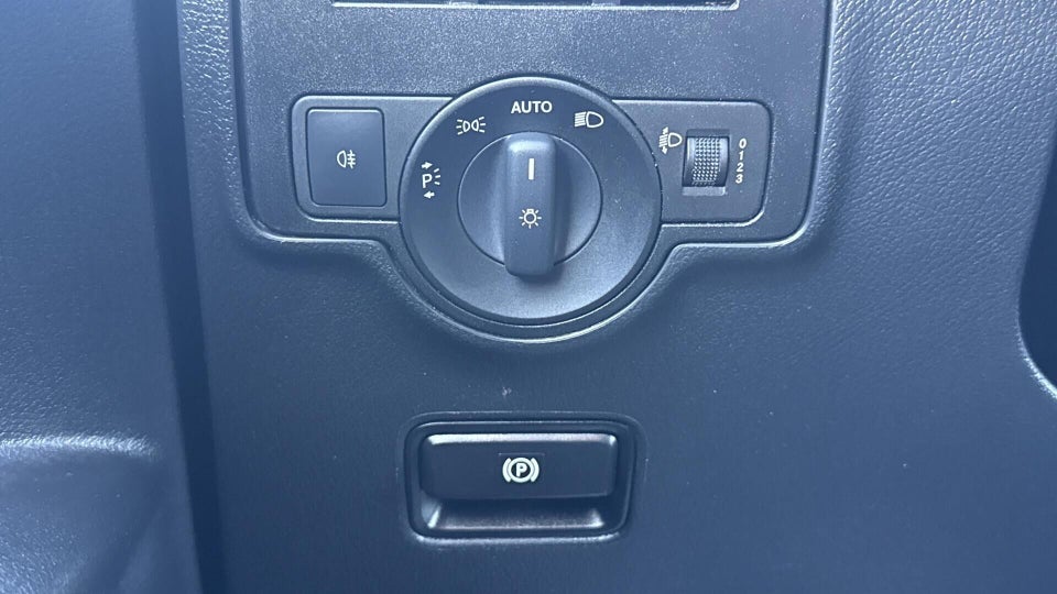 Mercedes Vito 114 2,0 CDi Kassevogn aut. L RWD