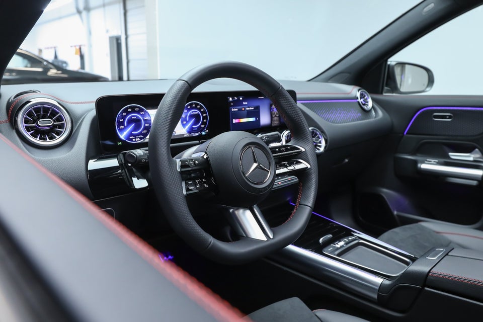 Mercedes EQA250+ AMG Advance Plus 5d