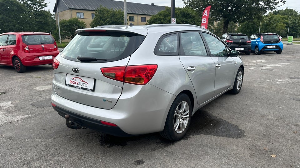 Kia Ceed 1,4 CVVT Active+ SW 5d