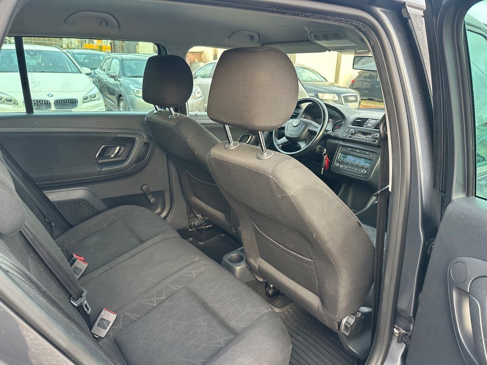 Skoda Fabia 1,2 TSi 105 Ambition Combi 5d