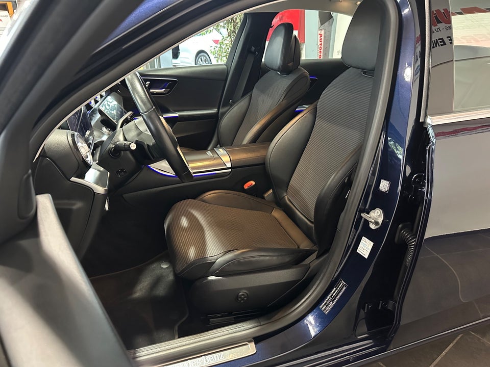 Mercedes C220 d 2,0 Premium Avantgarde aut. 4d