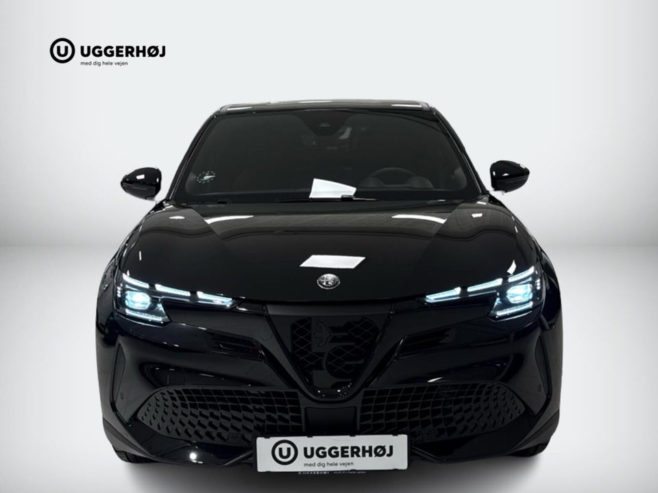 Alfa Romeo Junior Elettrica Speciale 5d