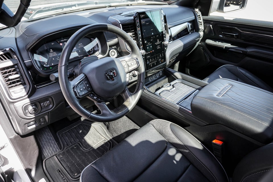 Dodge RAM 1500 3,0 Limited Night aut. 4d