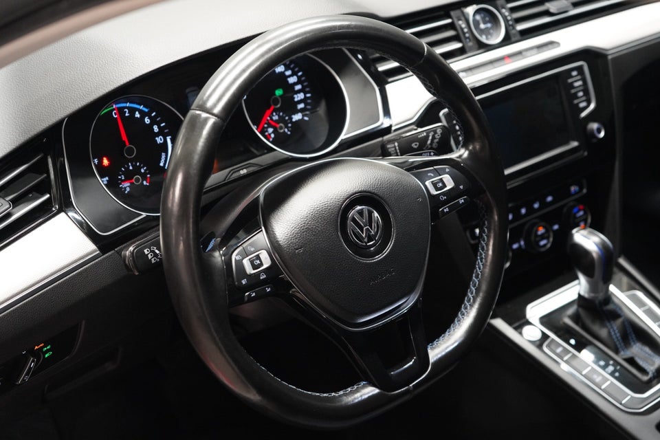 VW Passat 1,4 GTE Variant DSG 5d