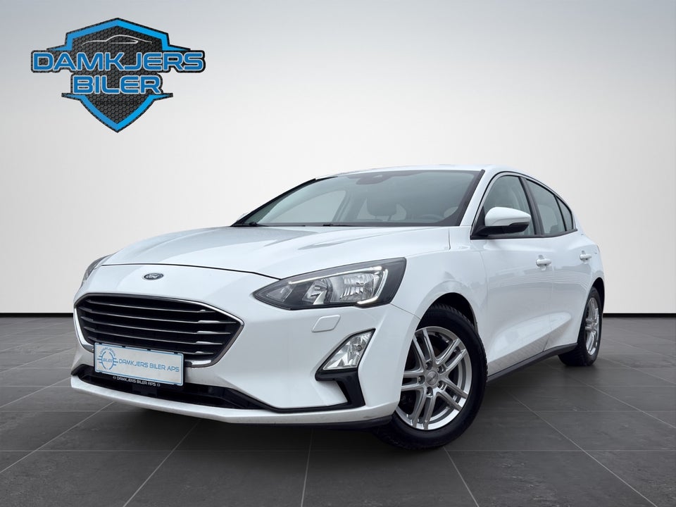 Ford Focus 1,5 EcoBlue Active aut. Van 5d