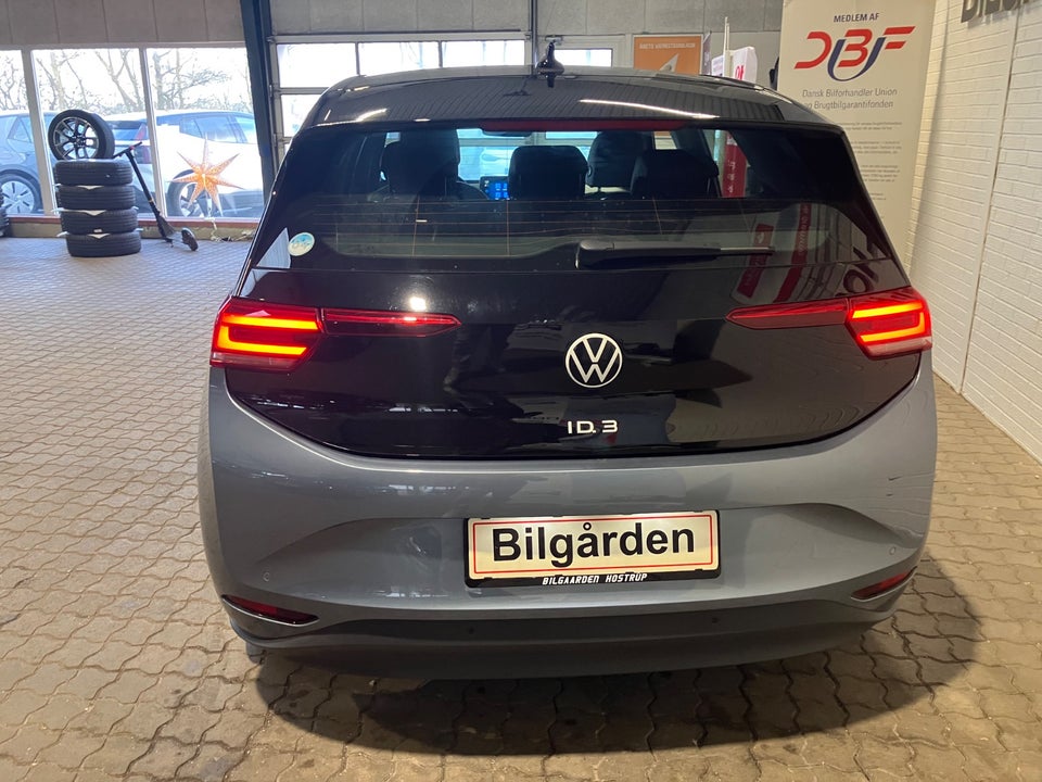 VW ID.3 58 Pro 5d