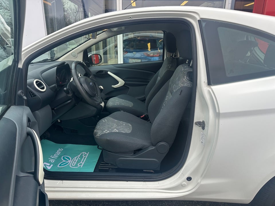 Ford Ka 1,2 Trend 3d