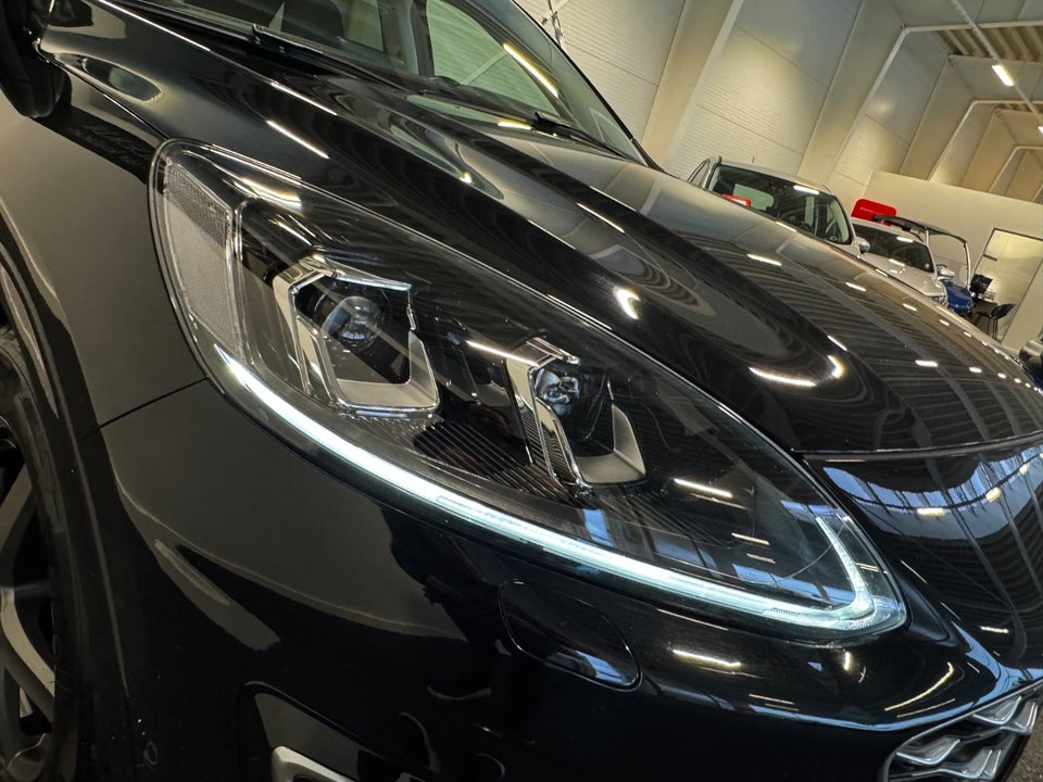 Ford Kuga 2,5 PHEV Vignale CVT 5d