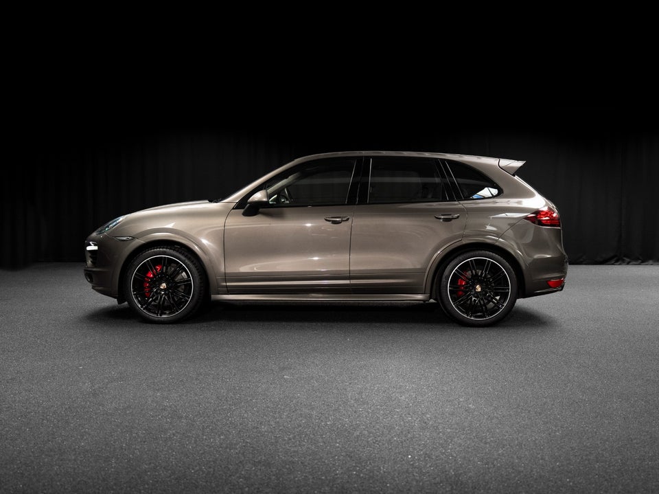 Porsche Cayenne GTS 4,8 Tiptr. 5d