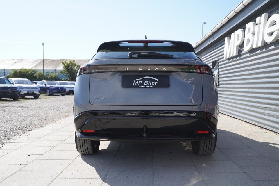 Nissan Ariya 87 Engage 5d