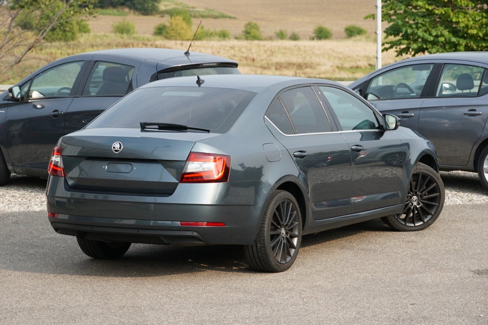 Skoda Octavia 1,0 TSi 115 Style DSG 5d