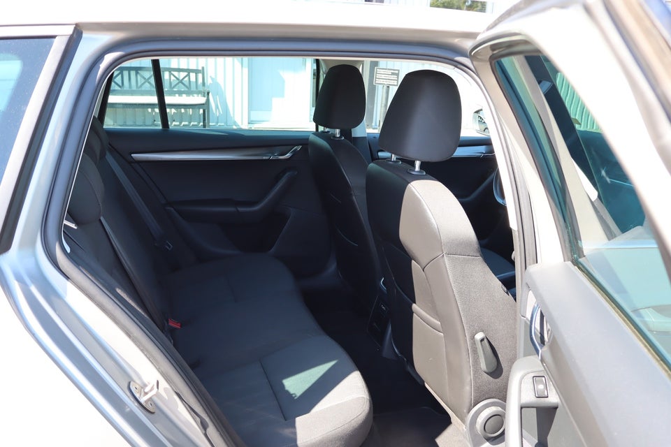 Skoda Octavia 1,4 TSi 150 Style Combi DSG 5d