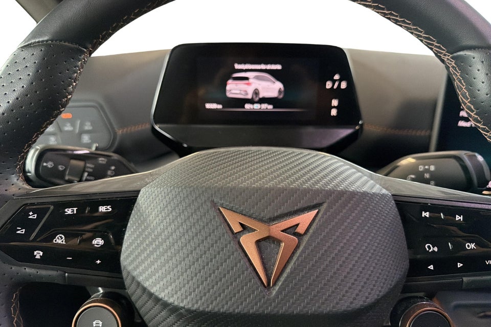 Cupra Born 77 Pasión 5d