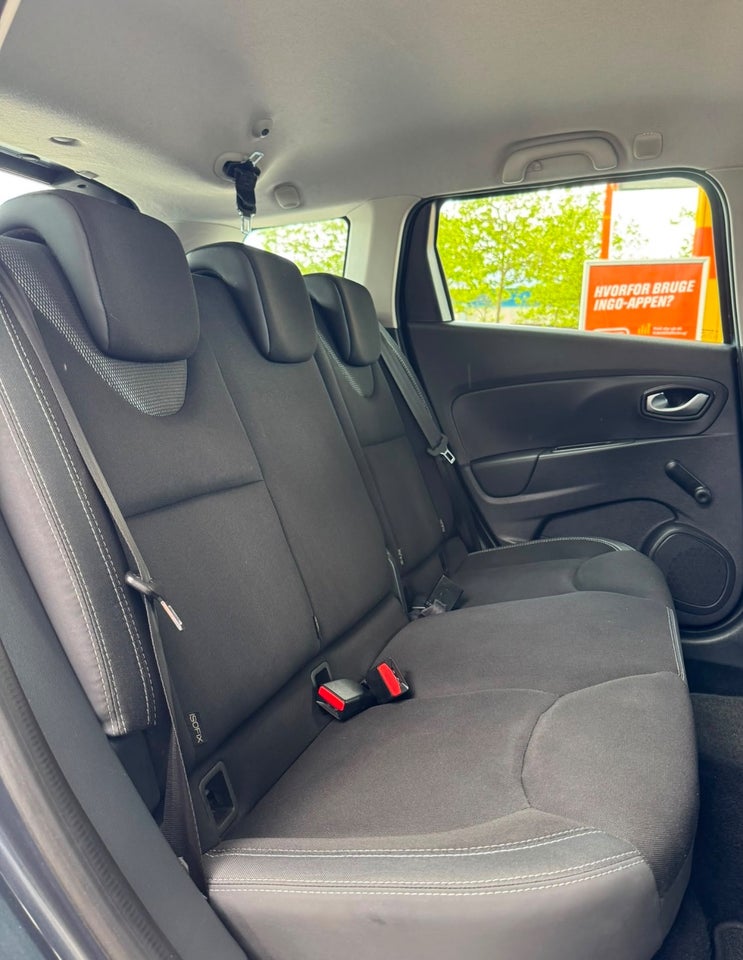 Renault Clio IV 1,5 dCi 90 Limited Sport Tourer 5d