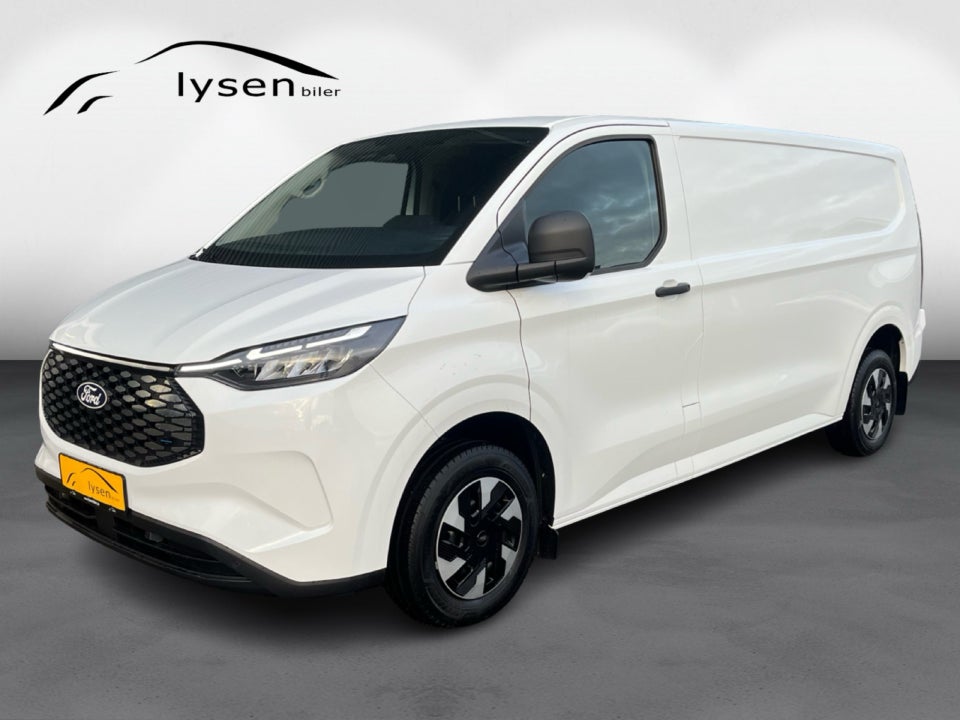 Ford E-Transit Custom 340L 64 Trend