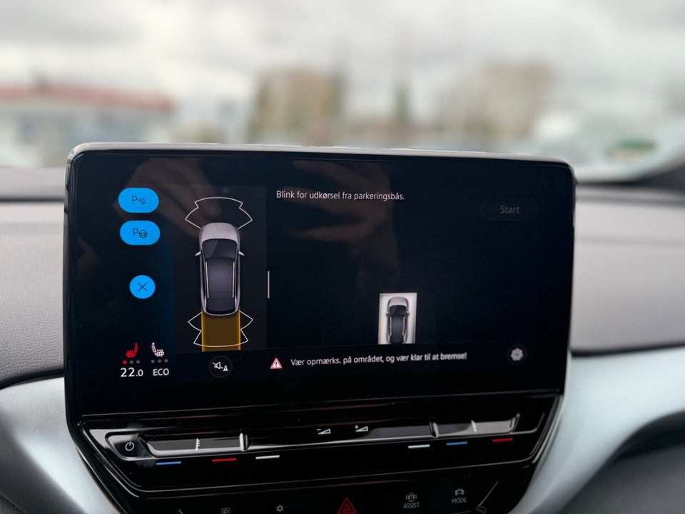 VW ID.4 77 Pro Performance 5d