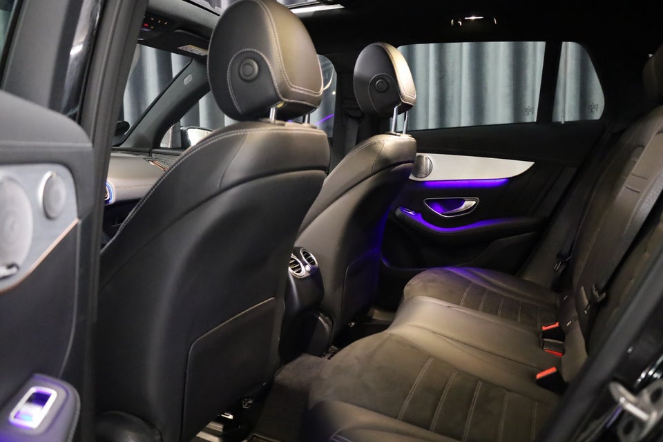 Mercedes EQC400 AMG Line 4Matic 5d