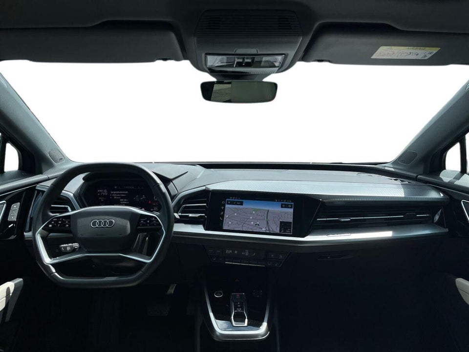 Audi Q4 e-tron 50 Sportback quattro 5d