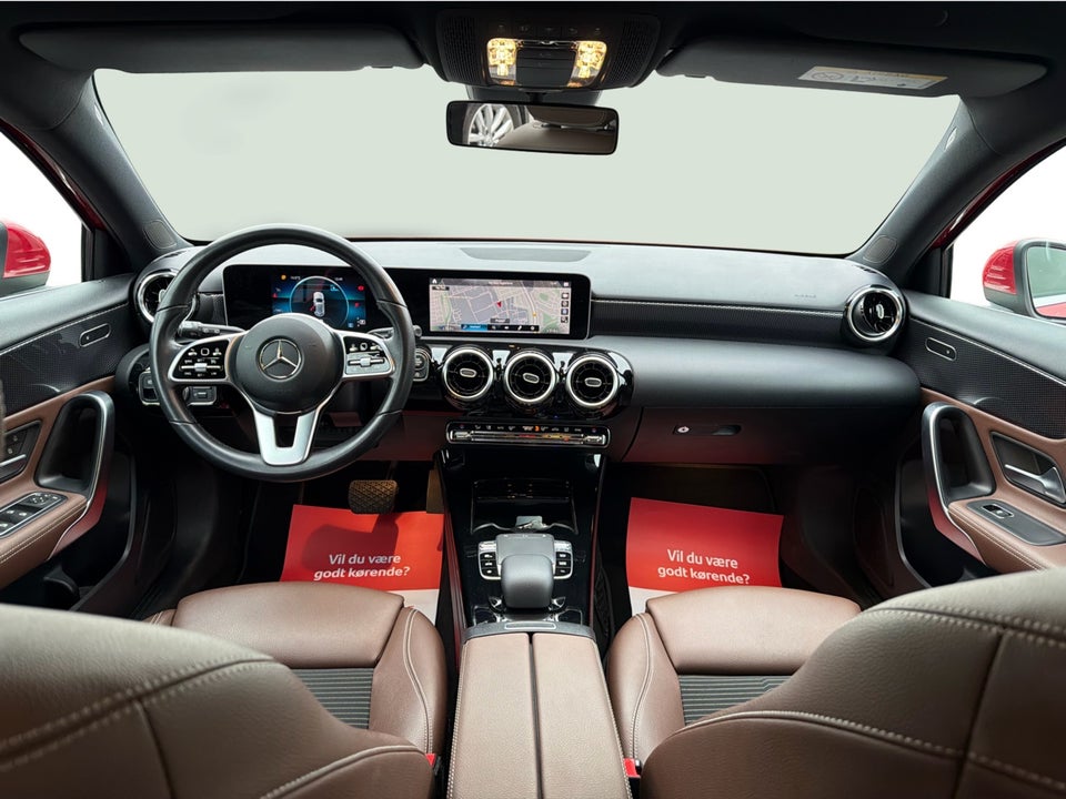 Mercedes A200 1,3 Business Progressive Line aut. 5d