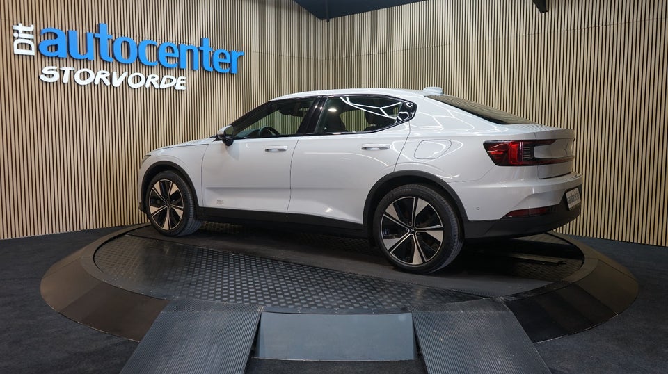 Polestar 2 Long Range 5d