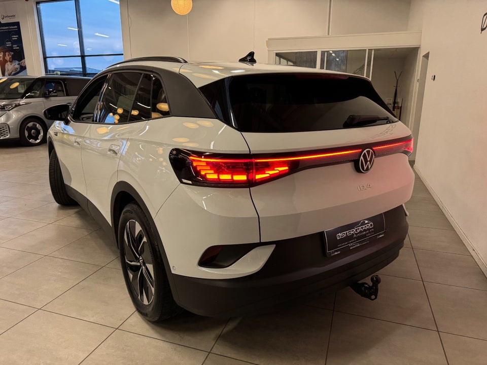 VW ID.4 77 Pro Performance 5d