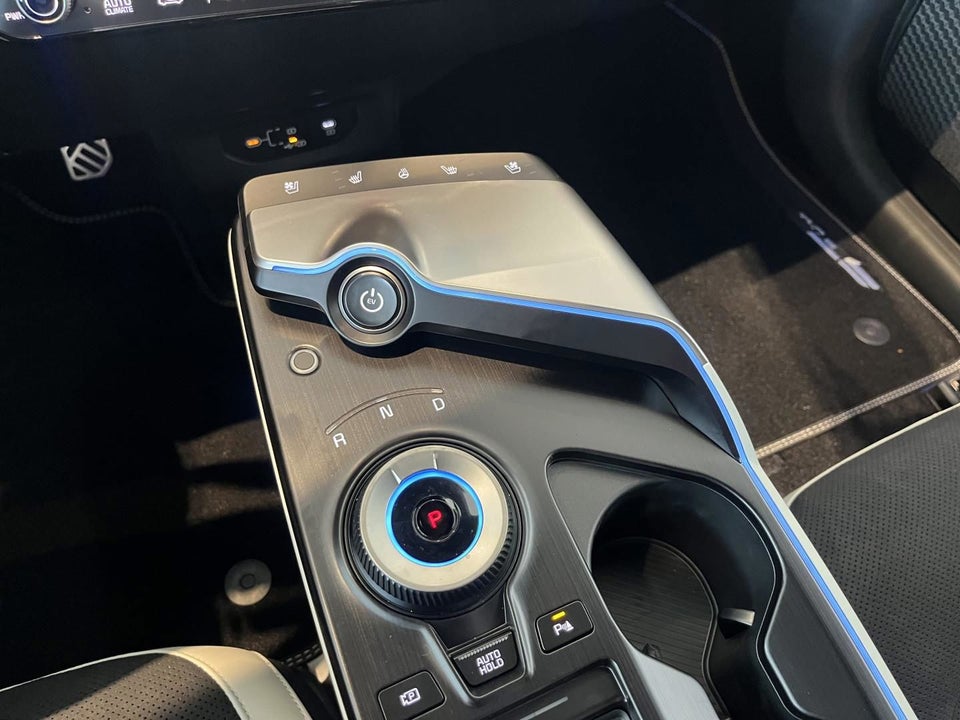 Kia EV6 84 Long Range GT-Line 5d