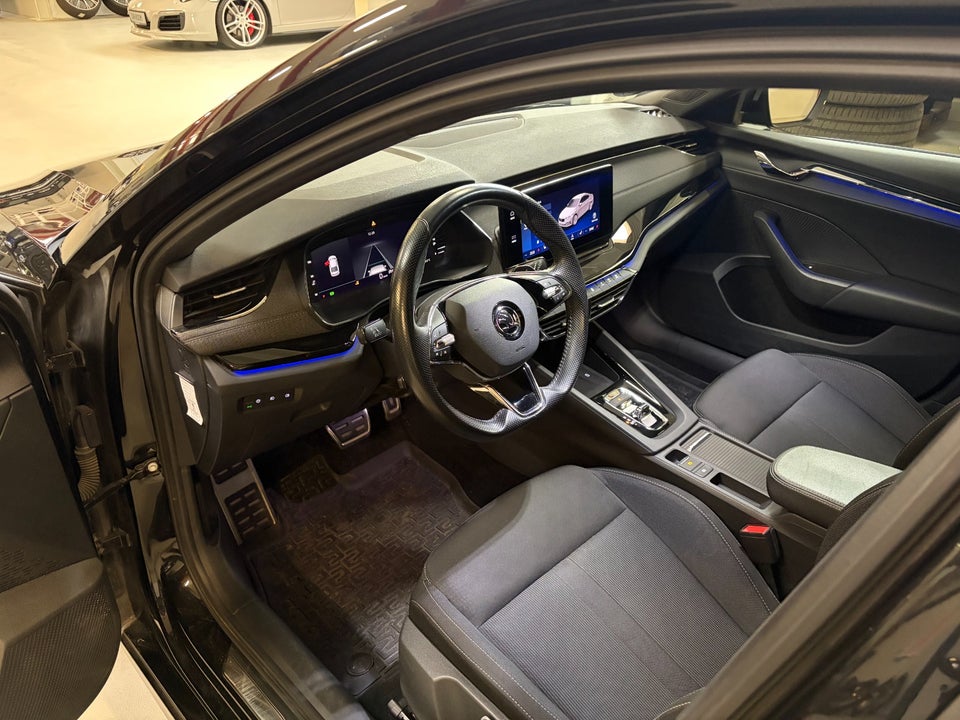 Skoda Octavia 1,5 eTSi 150 Style DSG 5d