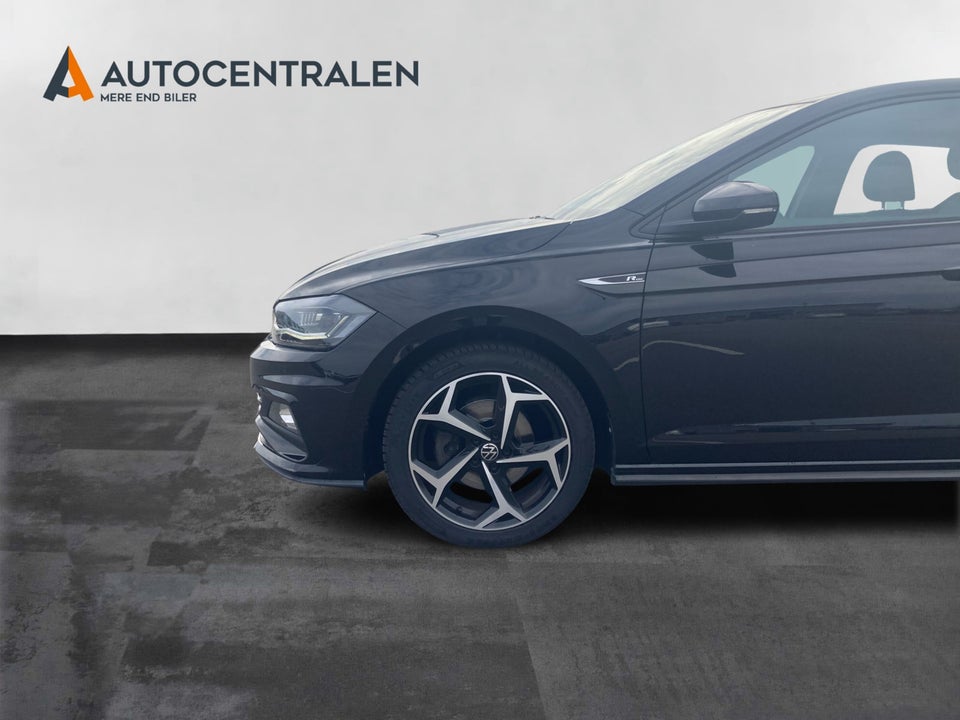 VW Polo 1,5 TSi 150 R-line DSG 5d