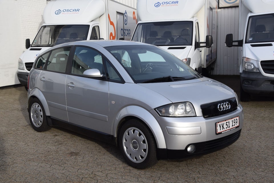 Audi A2 1,4 TDi 5d