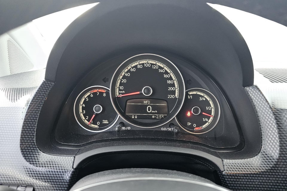 VW Up! 1,0 MPi 60 5d