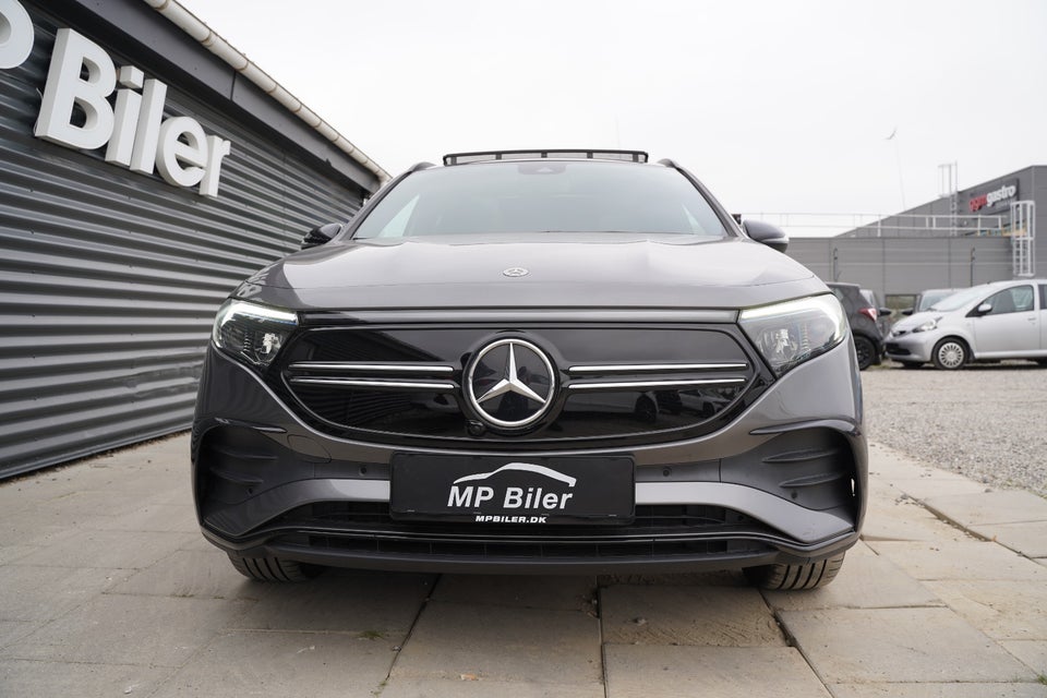 Mercedes EQA250 AMG Line 5d