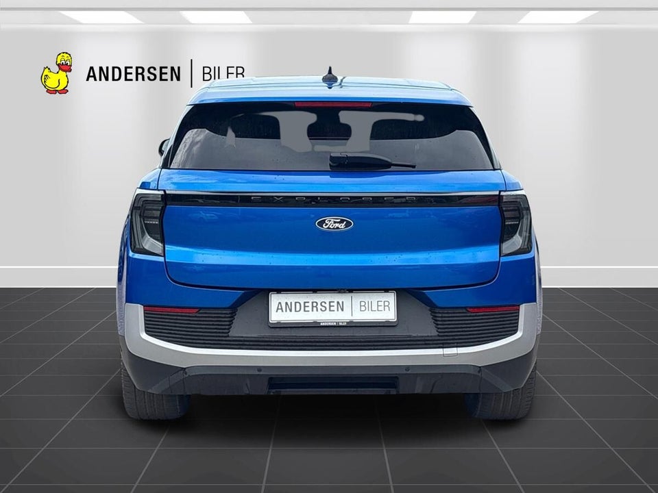 Ford Explorer 77 Premium Extended Range 5d