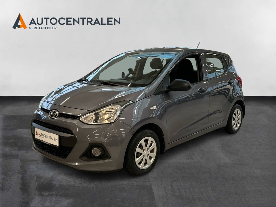 Hyundai i10 1,0 Vision 5d