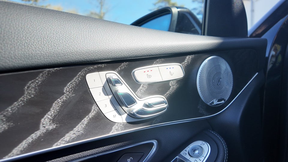 Mercedes GLC350 d 3,0 AMG Line aut. 4Matic 5d