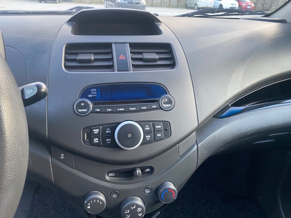 Chevrolet Spark 1,0 LS 5d