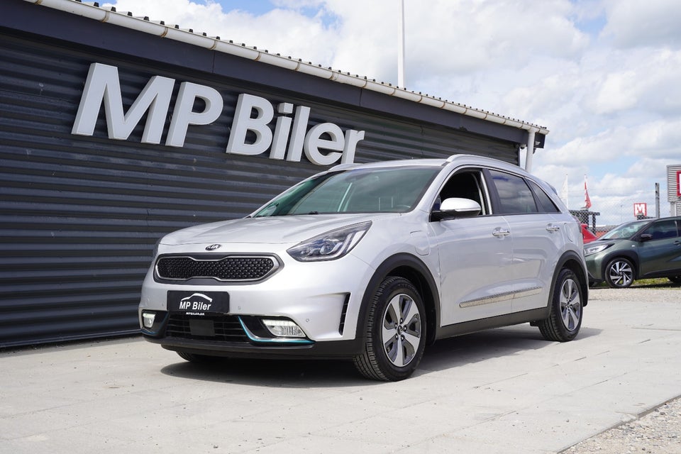 Kia Niro 1,6 PHEV Comfort DCT 5d