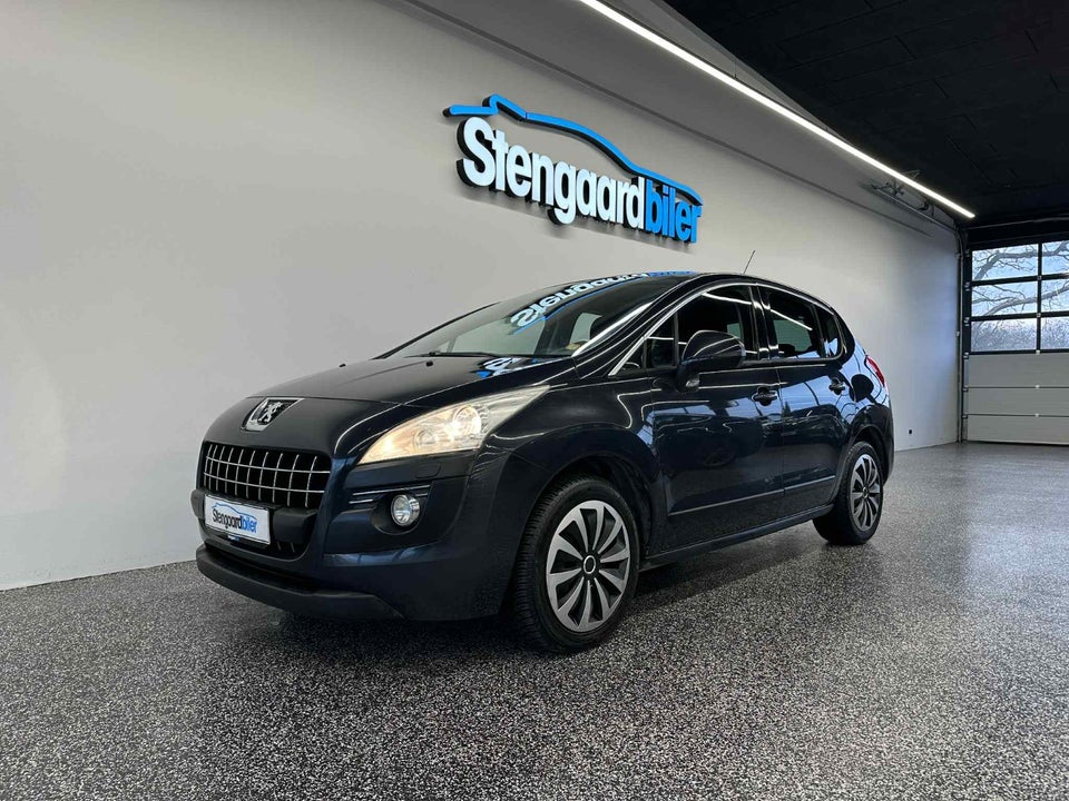 Peugeot 3008 1,6 HDi 110 Premium 5d