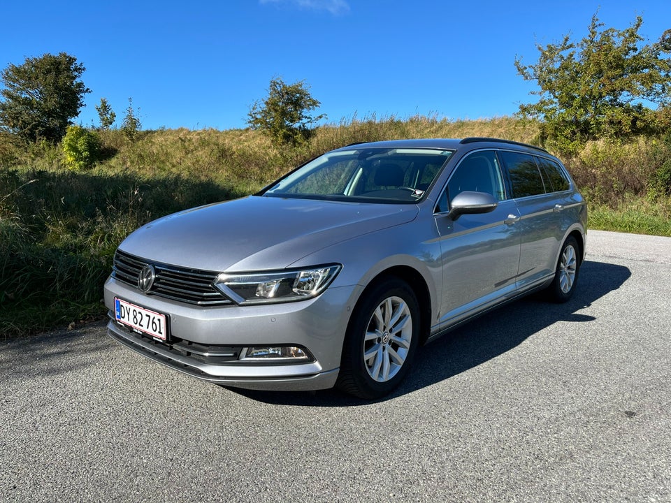 VW Passat 1,4 TSi 150 Highline Premium Variant DSG 5d