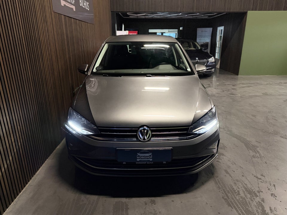 VW Golf Sportsvan 1,5 TSi 150 Highline DSG 5d