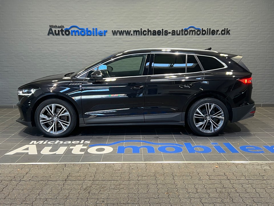 Skoda Enyaq 80 iV Suite 5d