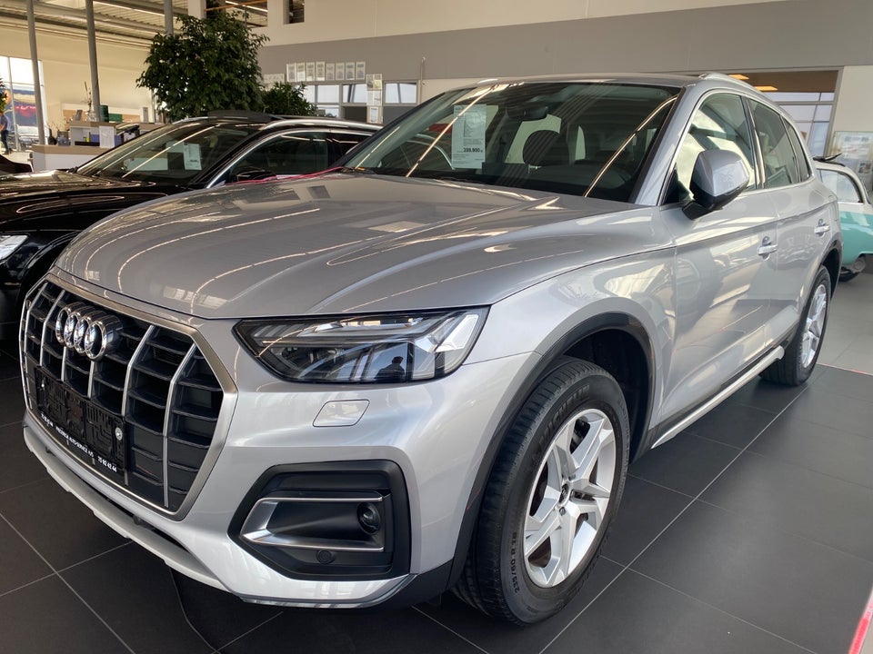 Audi Q5 50 TFSi e Prestige quattro S-tr. 5d