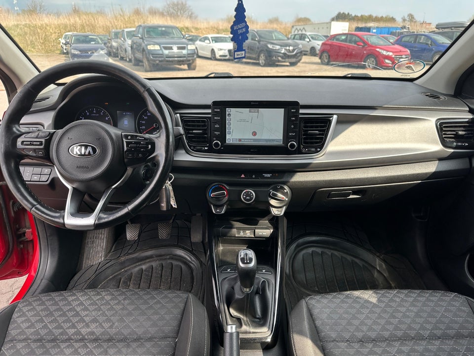 Kia Rio 1,0 T-GDi Premium 5d