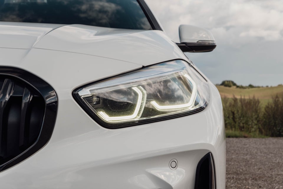 BMW 120d 2,0 M-Sport aut. 5d