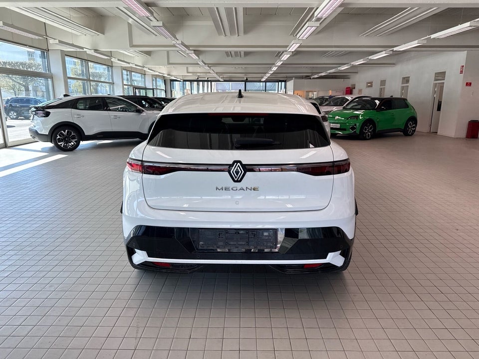 Renault Megane E-Tech 60 Techno 5d