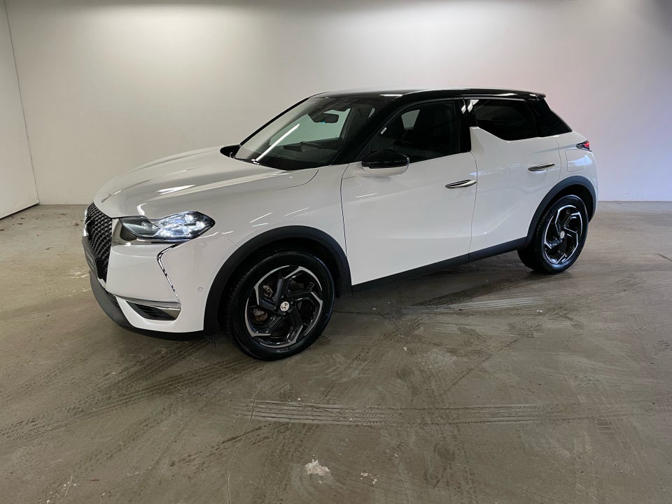 DS DS 3 CrossBack 50 E-Tense Elegance 5d