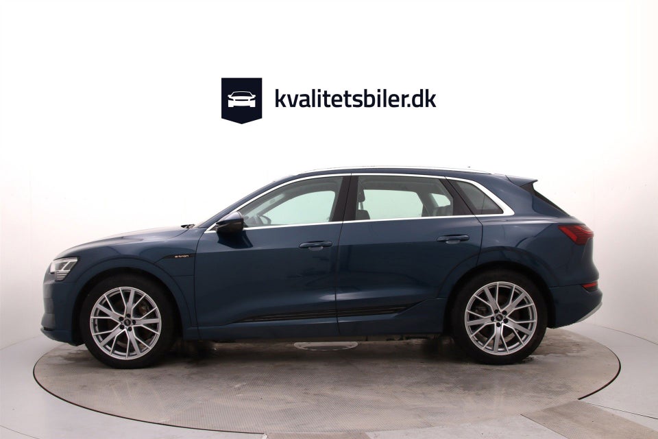 Audi e-tron 55 Advanced Prestige quattro 5d
